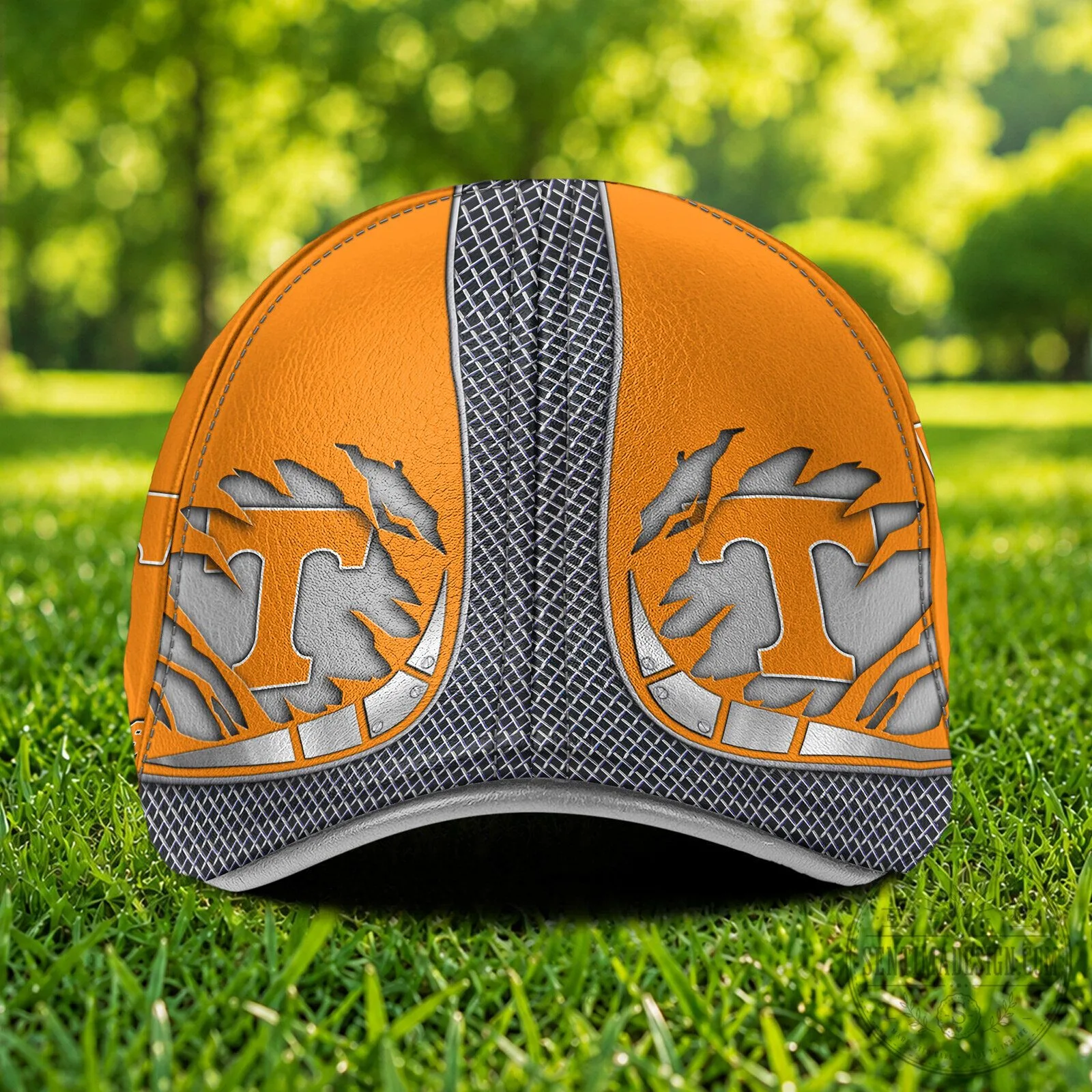 Tennessee Volunteers NCAA Ivy Cap Flat Cap with Distressed Logo Design 10 Tennessee Volunteers NCAA Ivy Cap Flat Cap with Distressed Logo Design