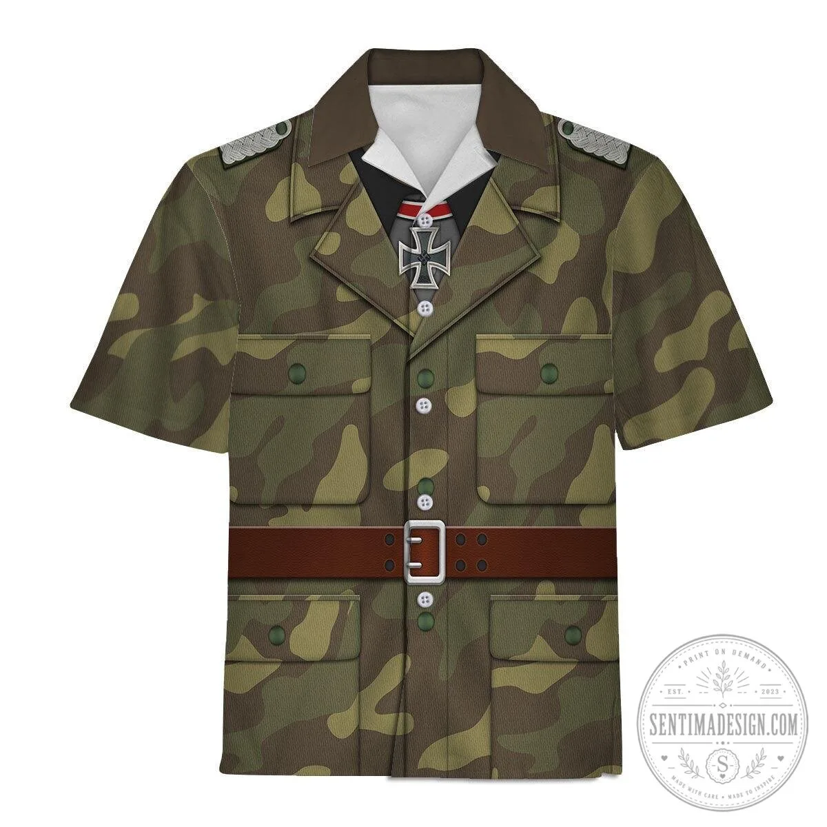Historical German Camouflage Military Uniform Hoodie and Jogger Pants Set 20 Historical German Camouflage Military Uniform Hoodie and Jogger Pants Set
