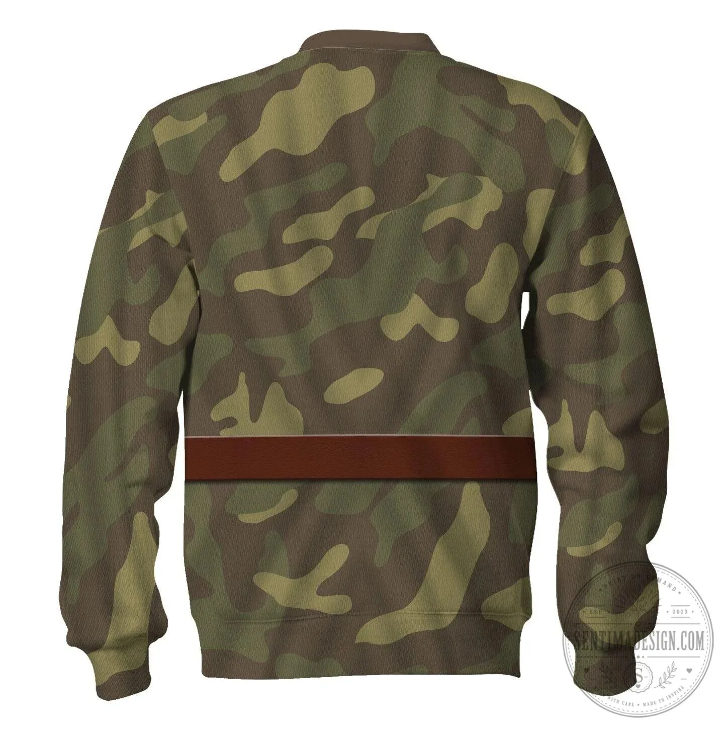 Historical German Camouflage Military Uniform Hoodie and Jogger Pants Set 24 Historical German Camouflage Military Uniform Hoodie and Jogger Pants Set