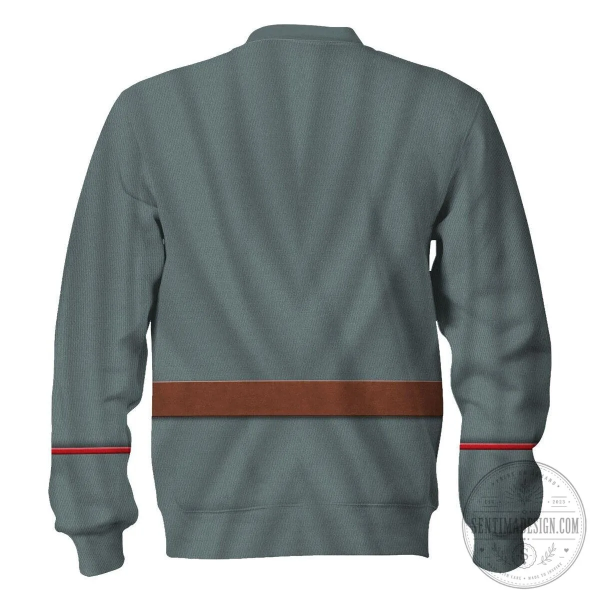 Hoodie Costume of German Emperor Kaiser Wilhelm II Uniform 26 Hoodie Costume of German Emperor Kaiser Wilhelm II Uniform