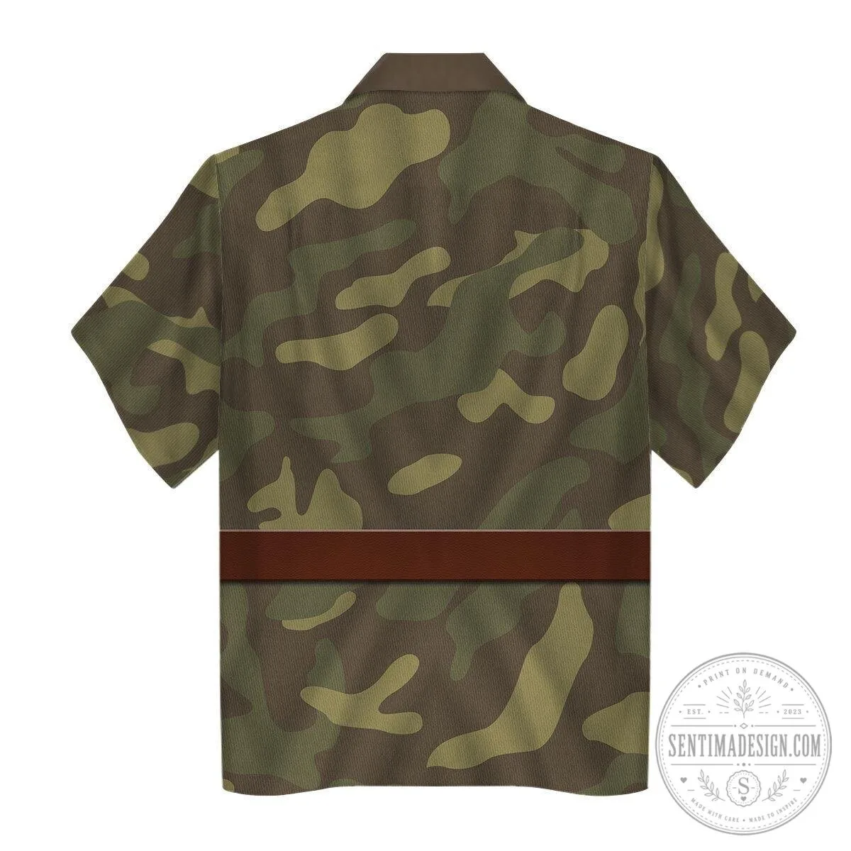 German Wehrmacht Military Camouflage World War II Uniform Hoodie 24 German Wehrmacht Military Camouflage World War II Uniform Hoodie