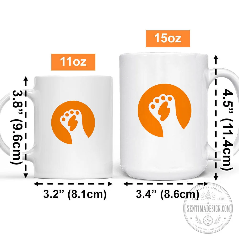 The Catfather Personalized Coffee Mug with Custom Pet and Owner Portrait 18 The Catfather Personalized Coffee Mug with Custom Pet and Owner Portrait