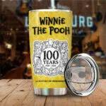 Winnie The Pooh 100 Years A Century Of Friendship Personalized Tumbler 9 Winnie The Pooh 100 Years A Century Of Friendship Personalized Tumbler