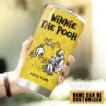 Winnie The Pooh 100 Years A Century Of Friendship Personalized Tumbler 10 Winnie The Pooh 100 Years A Century Of Friendship Personalized Tumbler